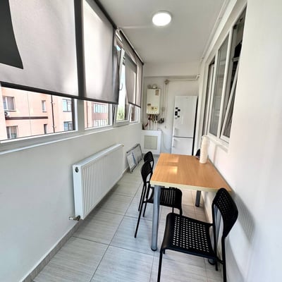 Rental of a bright and cozy 2-room apartment, Sector 6, Bucharest, Romania